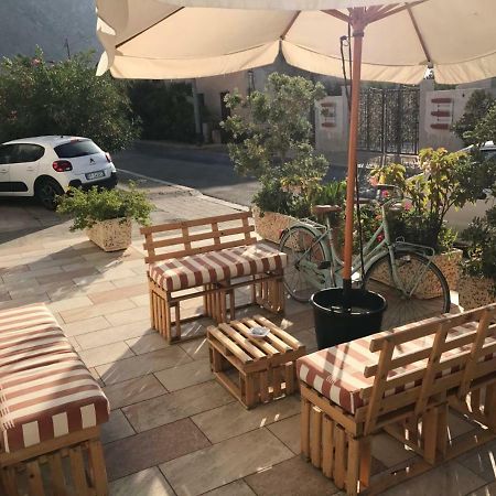 B&B Albatros 카스텔루치오 외부 사진