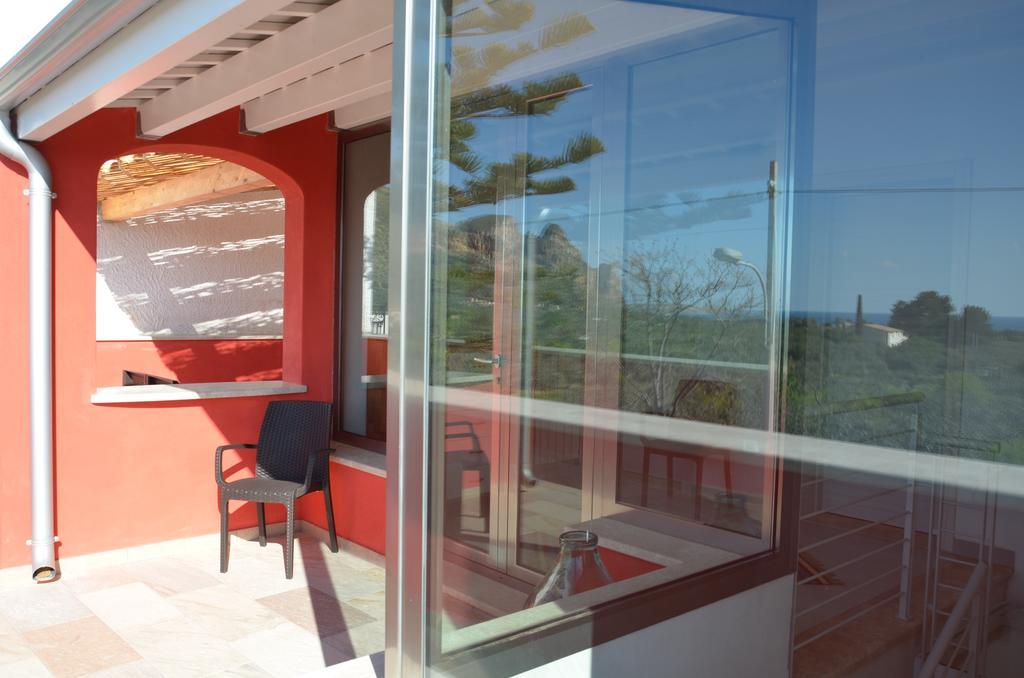 B&B Albatros 카스텔루치오 외부 사진