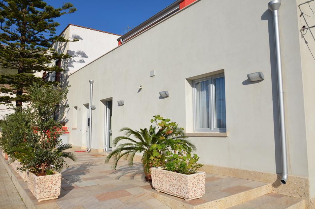 B&B Albatros 카스텔루치오 외부 사진