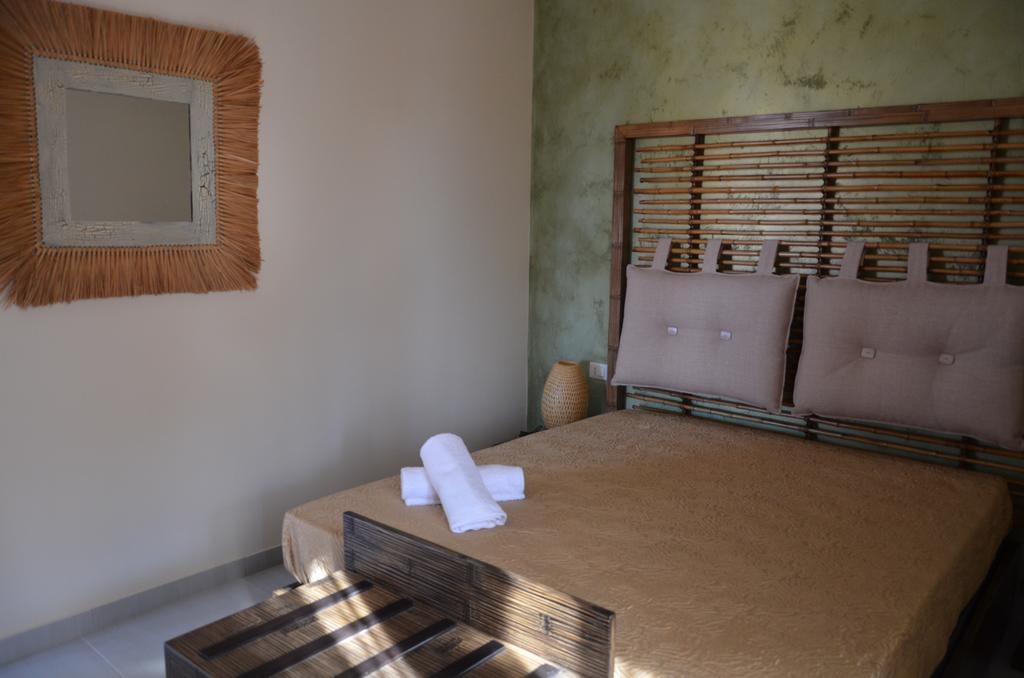 B&B Albatros 카스텔루치오 외부 사진
