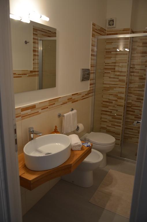B&B Albatros 카스텔루치오 외부 사진