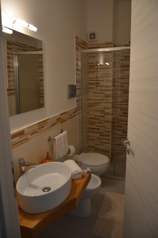 B&B Albatros 카스텔루치오 외부 사진