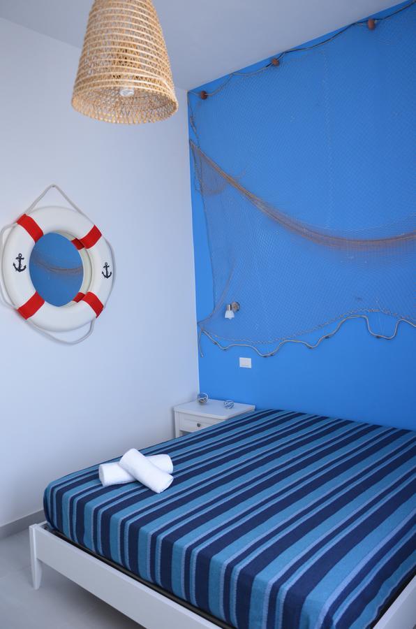 B&B Albatros 카스텔루치오 외부 사진