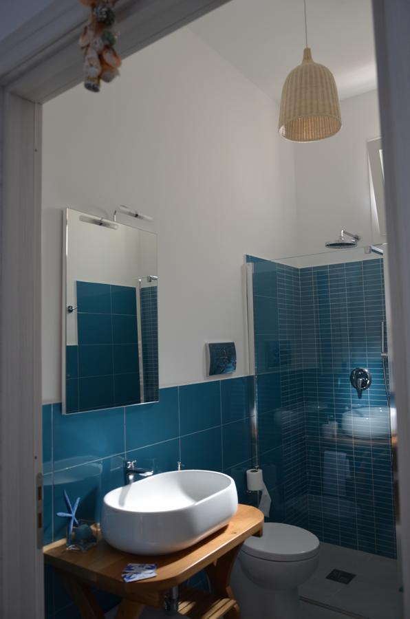 B&B Albatros 카스텔루치오 외부 사진