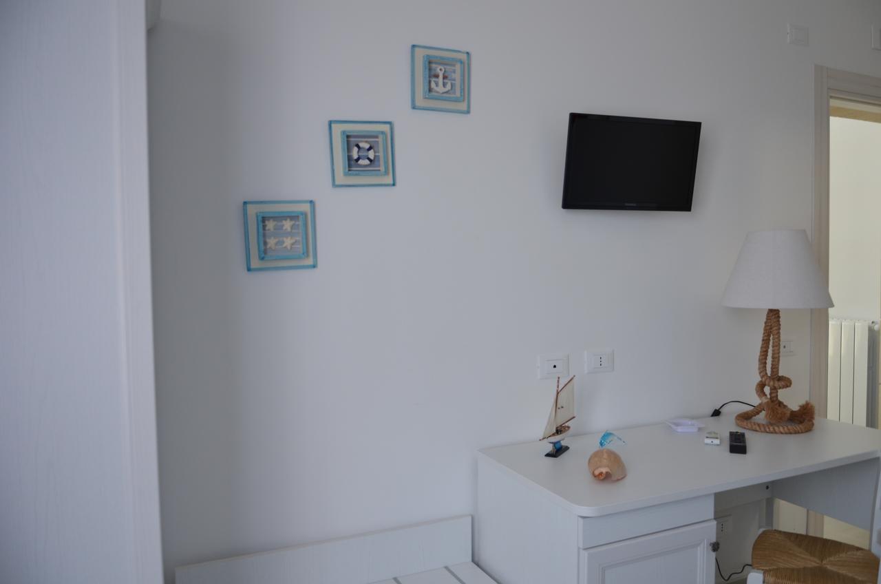 B&B Albatros 카스텔루치오 외부 사진