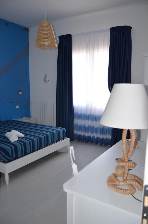 B&B Albatros 카스텔루치오 외부 사진