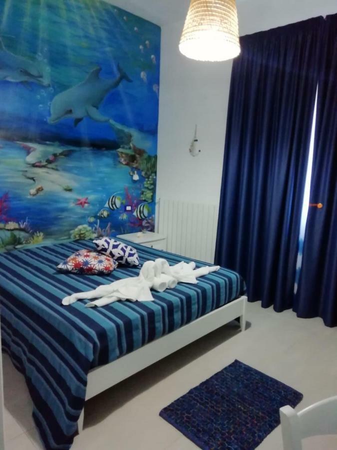 B&B Albatros 카스텔루치오 외부 사진