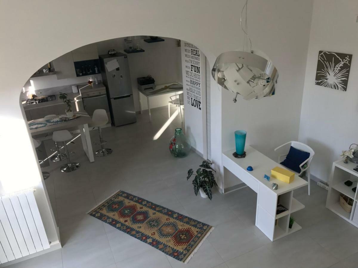 B&B Albatros 카스텔루치오 외부 사진