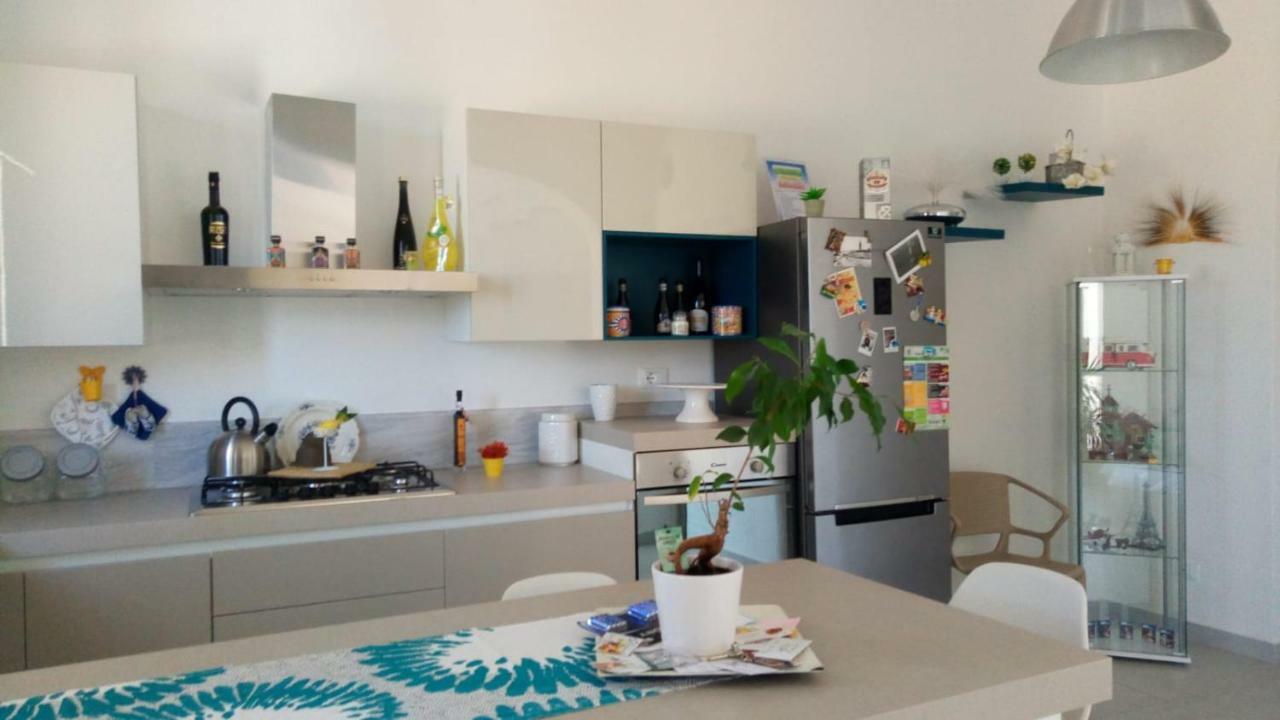 B&B Albatros 카스텔루치오 외부 사진