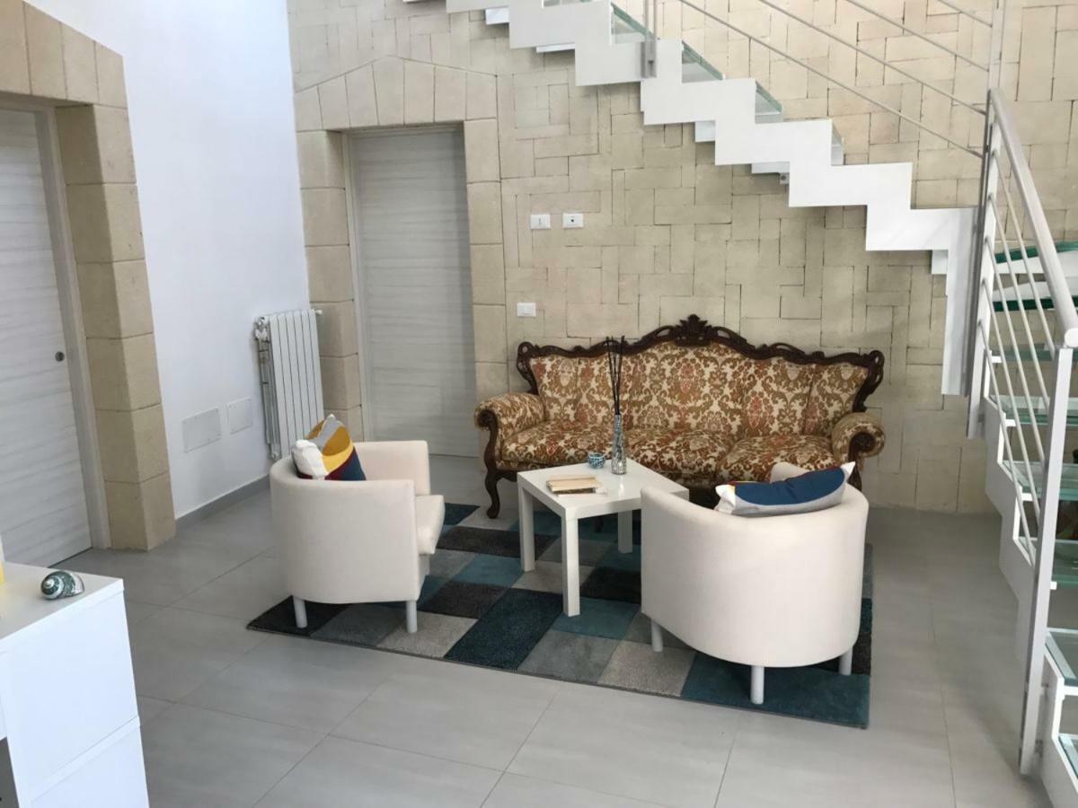 B&B Albatros 카스텔루치오 외부 사진